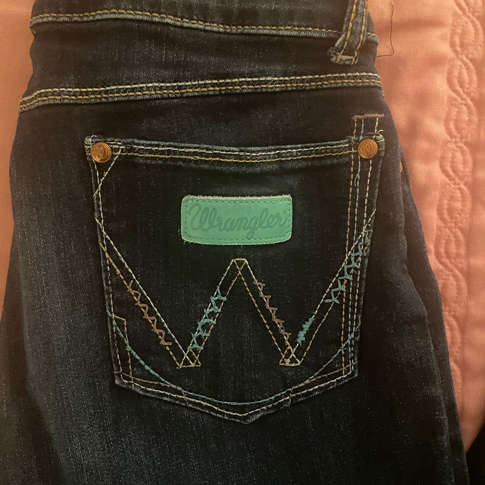 Wrangler women’s jeans